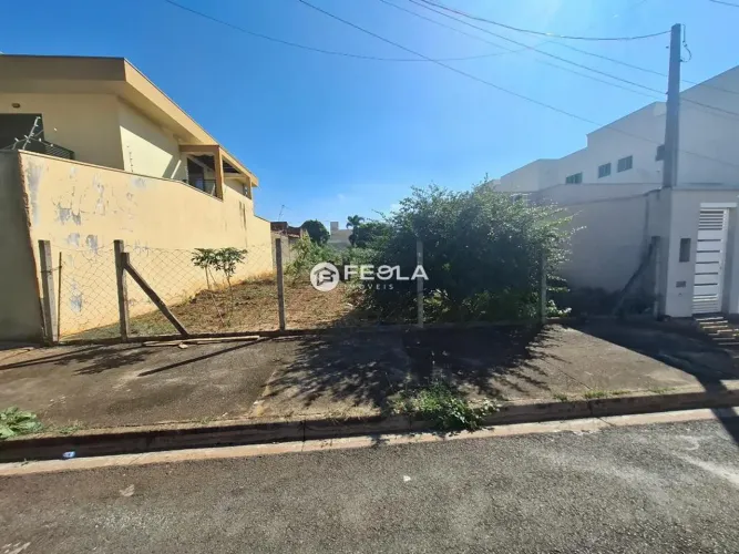 Terreno à venda em Americana, Jardim Terramérica I, com 300 m²