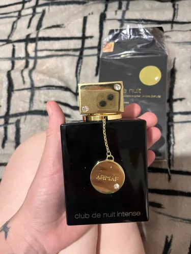 PERFUME ÁRABE CLUB DE NUIT WOMAN