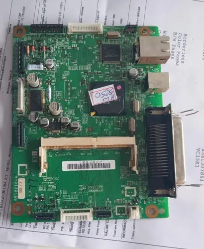 Placa Lógica Brother Hl5250dn - B512210-4