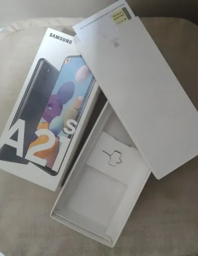 Samsung Galaxy A21s 64 GB 4 GB Ram Excelente estado de conservação
