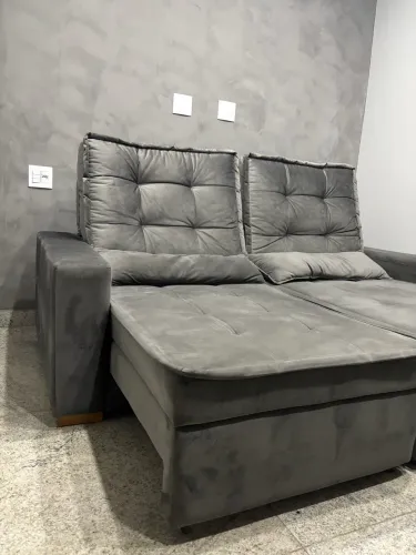 Sofá retrátil 