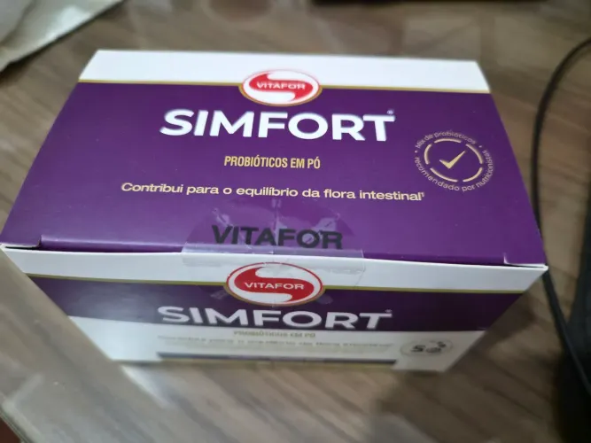 Probioticos novos nunca aberto