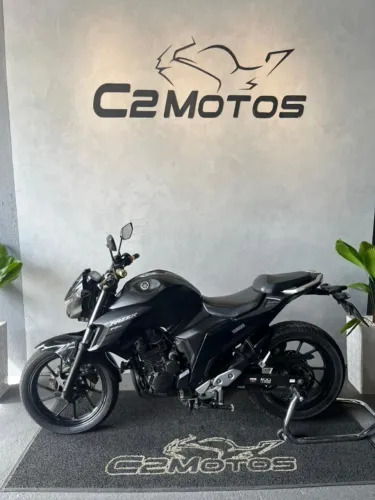 Yamaha Fazer 250