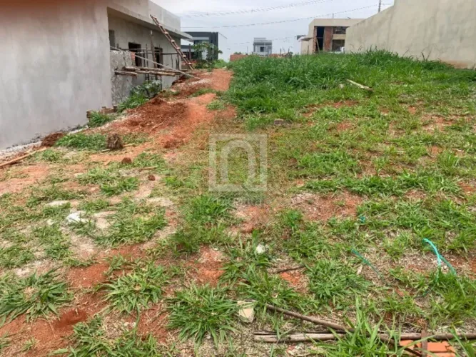 Terreno no Condomínio Reserva Ipanema Sorocaba