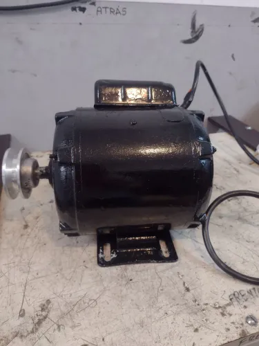 MOTOR MONOFÁSICO 