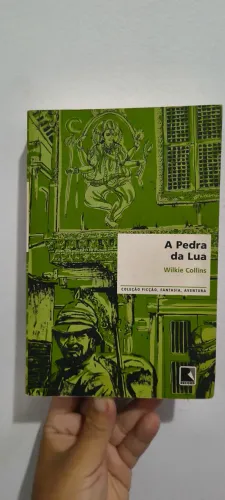 A pedra e a lua (Wilkie Collins)