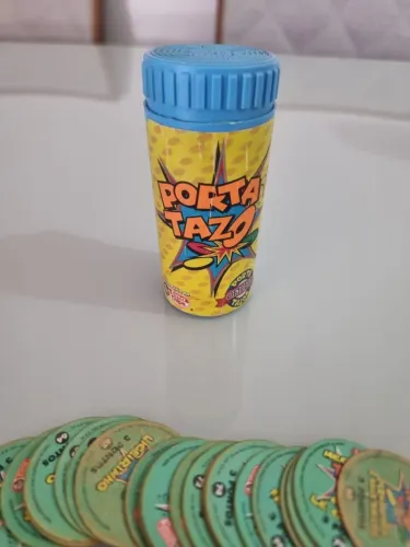 TAZOS LOONEY TUNES COMPLETO