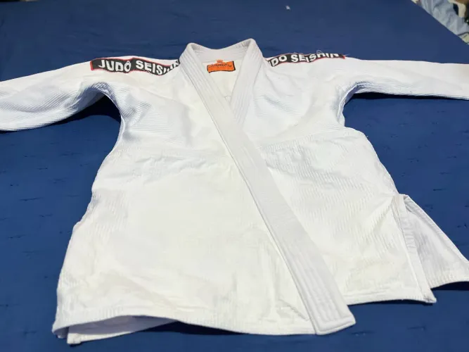Kimono de judô