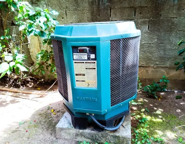 Aquecedor de Piscina Nautilus Oportunidade!!
