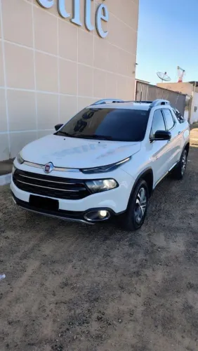 Fiat Toro Volcano 2.0 16V 4X4 TB Diesel Aut. 2018