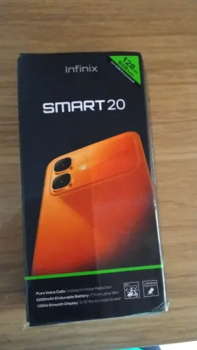 Celular pra vender está novo não foi usado