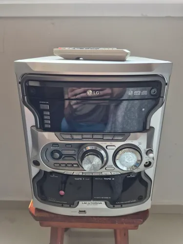 Mini System LG