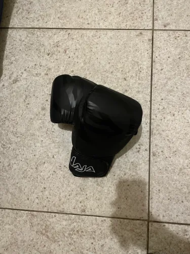 Luva de Boxe e Muay Thai Naja Black Line
