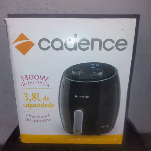 Airfryer Candece 3,8 litros 