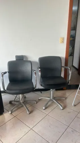 Móveis de salao de beleza