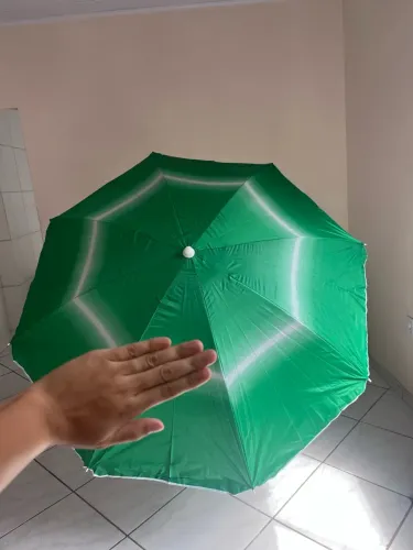 Guarda sol novo 1,80