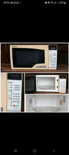 Microondas