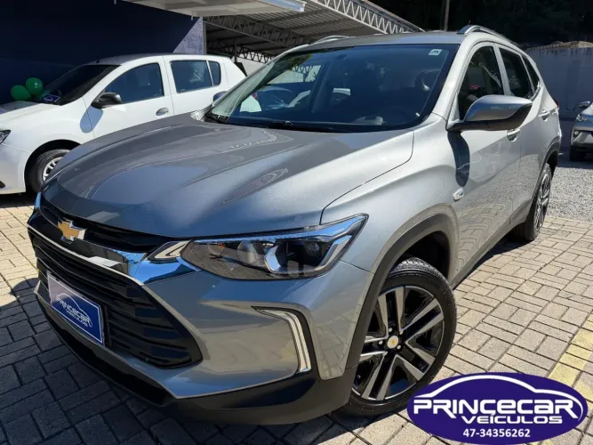 Chevrolet Tracker LT 1.0 Turbo 12V Flex AUT 2025