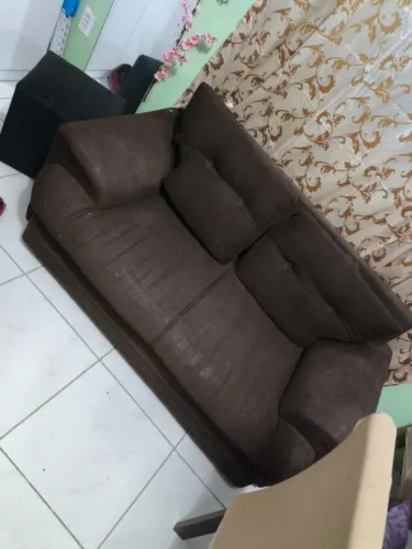 Um sofá