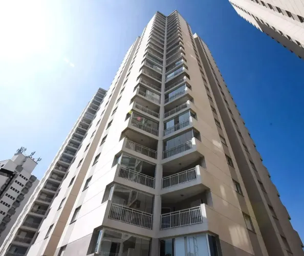 CONDOMÍNIO RESERVA DA SERRA - Apto de 52m², ótima localização, próximo ao Shopping Taboão