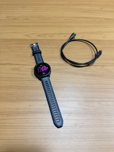 Garmin Forerunner 165 music
