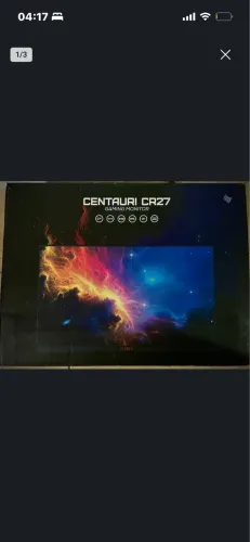 Monitor gamer profissional pichau 