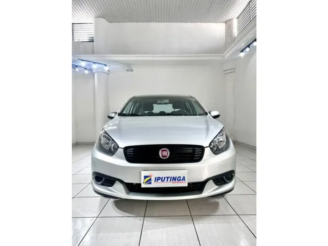 Fiat Grand Siena Attrac. 1.4 EVO F.flex 8V 2021
