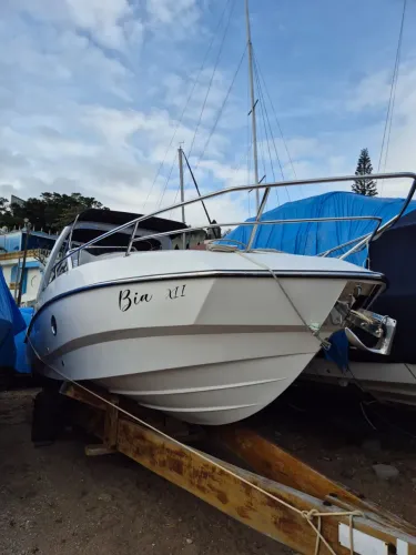 Lancha FS 265 ano 2021