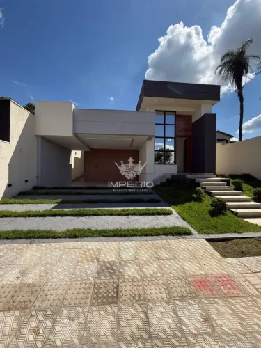 CASA À VENDA NO CONDOMÍNIO PORTAL DO IGARAPÉ 360 M²