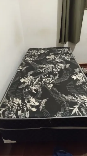 Cama box solteiro
