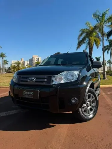 Ford Ecosport Freestyle 1.6 16V Flex 5P 2011