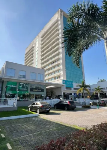 Sala à venda, 28 m² por R$ 155.000,00 - Centro - São Gonçalo/RJ