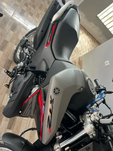 Yamaha XTZ 250 Lander Connected 2026