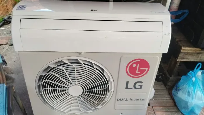 Ar condicionado inverter 9.000btus