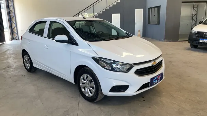 Chevrolet Onix Hatch LT 1.0 8V Flex Mec. 4P 2018