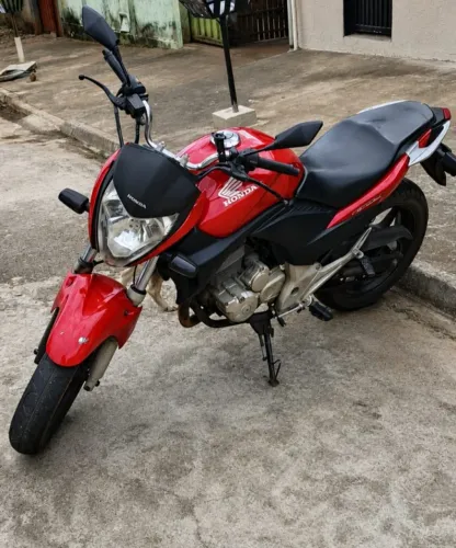 honda CB300R GASOLINA 11.500.00