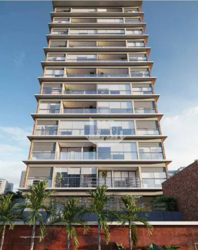 Apartamento com 2 dormitórios à venda, 76 m² por R$ 1.300.000 - Cambuí - Campinas/SP
