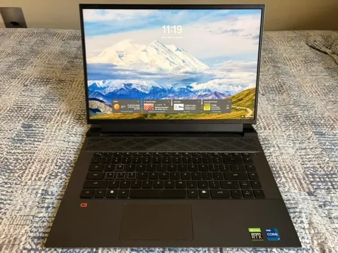 Notebook Dell G16 32gb de RAM / Nvidia RTX / 1 TB SSD