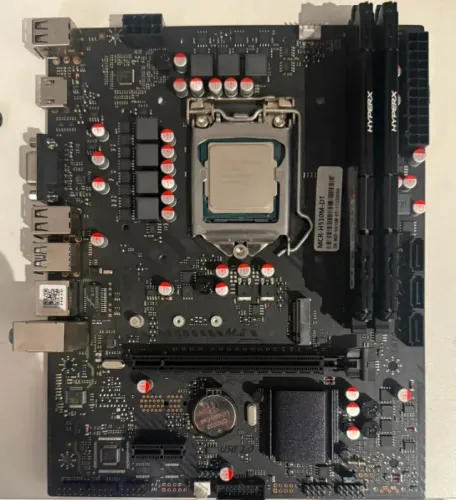 KIT i5-10400F +H510-M Mancer + 16GB Kingston