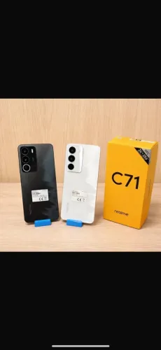 REALME C71 (APARELHO LACRADO)