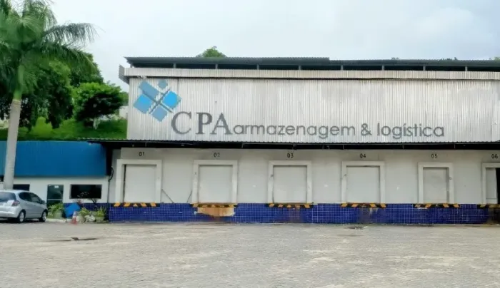 Camara frigorífica na região de Recife