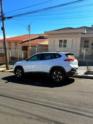 Chevrolet Tracker Premier 1.2 Turbo 12V Flex AUT 2021