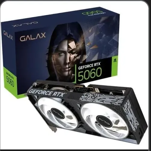 Placa de video NVIDIA RTX 5060 Galax