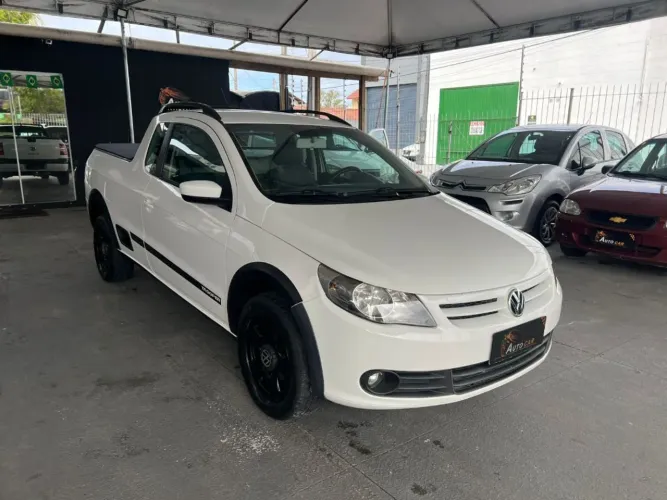Volkswagen Saveiro Trooper 1.6 MI Total Flex 8V CE 2010