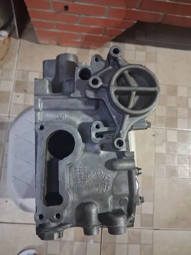 Cabeçote ford ka 3 cilindros