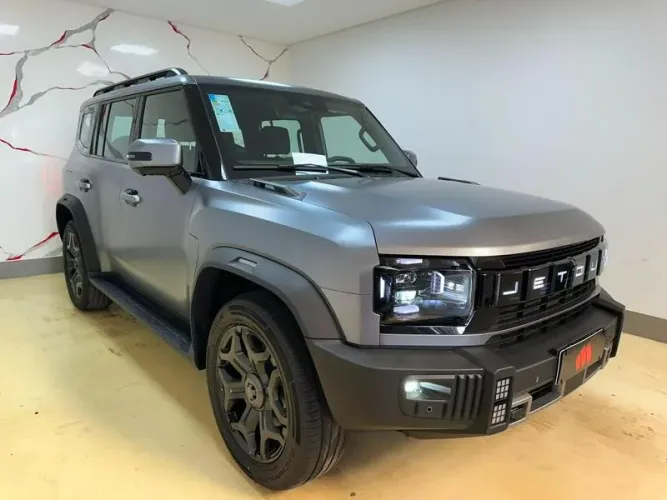 Jetour T2 Premium 2027