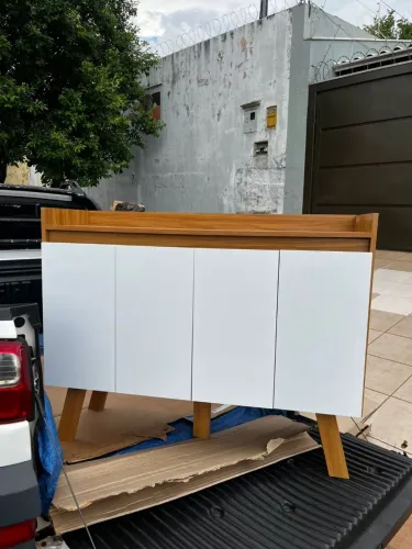 APARADOR BUFFET NOVO/ ENTREGA GRÁTIS 