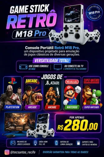 Vídeo Game 