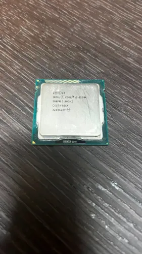 Processador Intel Core i5 3570K LGA 1155