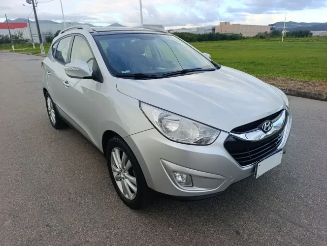 Hyundai IX35 2.0 16V 170cv 2wd/4wd Aut. 2012